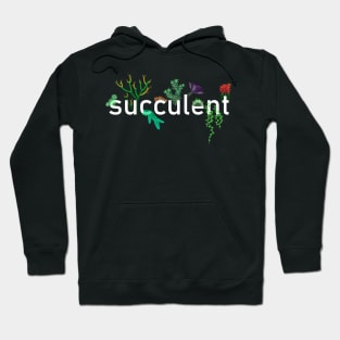 Succulent Hoodie